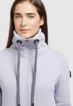 Khujo Tosta - Sudadera Con Cremallera - Flieder 13 Khujo Tosta - Sudadera Con Cremallera - Flieder -Tienda Ropa Moderna 3fa22149659d4d72825ca01fbdc38c55