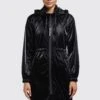 Khujo Marthe - Impermeable - Schwarz 1 Khujo Marthe - Impermeable - Schwarz -Tienda Ropa Moderna 3fcd770532e9470c9e8d1fed71b9cbec