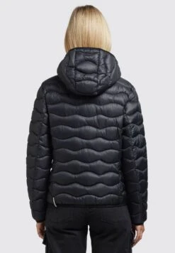 Khujo Nanna - Chaqueta De Invierno - Schwarz 12 Khujo Nanna - Chaqueta De Invierno - Schwarz -Tienda Ropa Moderna 3ff2174350f24fc2bb1c5bf7c92b7e3b