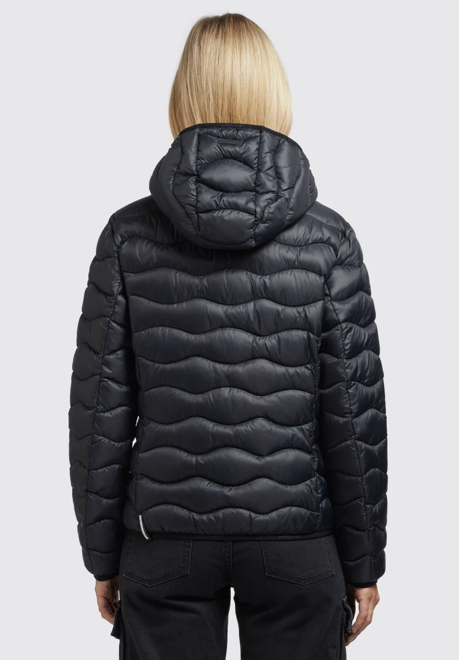 Khujo Nanna - Chaqueta De Invierno - Schwarz 5 Khujo Nanna - Chaqueta De Invierno - Schwarz - Imagen 3