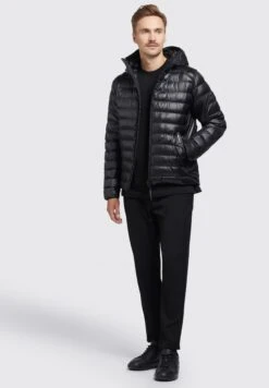 Khujo Vitus Shiny - Chaqueta De Invierno - Schwarz 14 Khujo Vitus Shiny - Chaqueta De Invierno - Schwarz -Tienda Ropa Moderna 4034a742240c41bca921354d8ccbe205