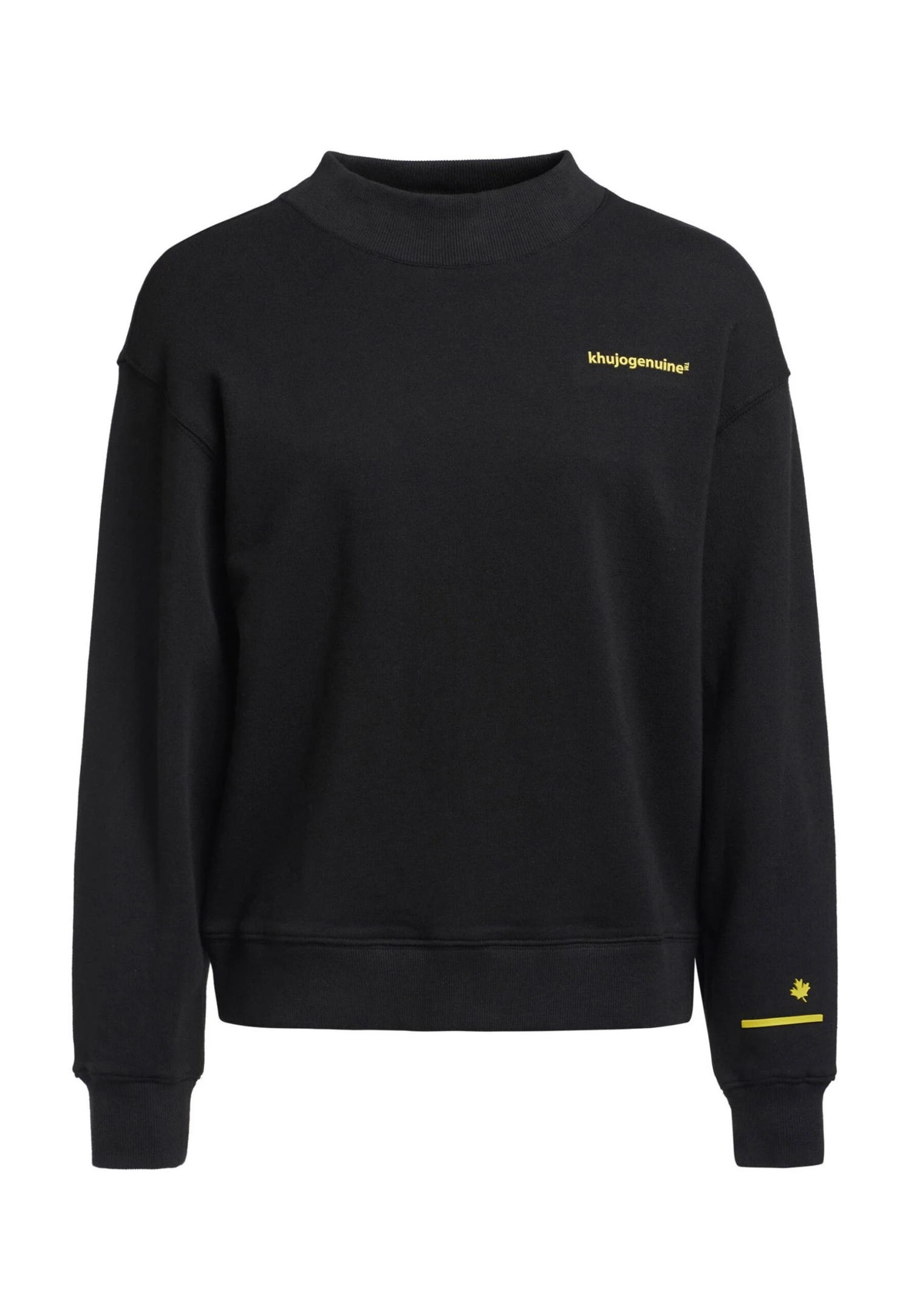 Khujo Esperanza - Sudadera - Schwarz 10 Khujo Esperanza - Sudadera - Schwarz - Imagen 8