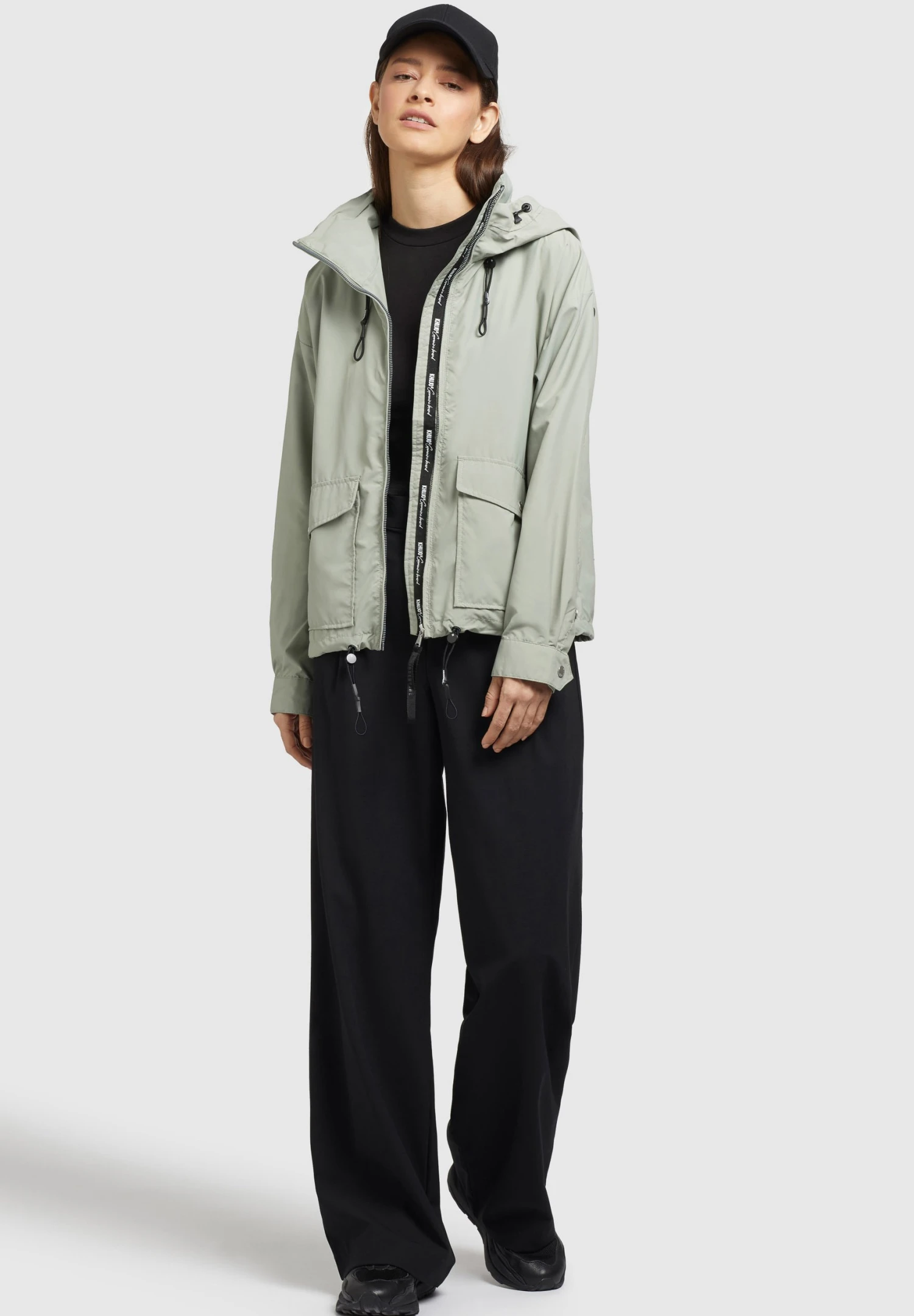 Khujo Blair - Chaqueta De Entretiempo - Blassgrün 7 Khujo Blair - Chaqueta De Entretiempo - Blassgrün - Imagen 5