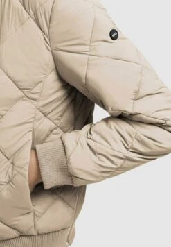 Khujo Leona - Chaquetas Bomber - Beige 15 Khujo Leona - Chaquetas Bomber - Beige -Tienda Ropa Moderna 416f706852f1471c9906e598e9b1d948