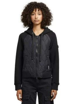 Khujo Maren - Chaqueta De Entretiempo - Schwarz 17 Khujo Maren - Chaqueta De Entretiempo - Schwarz -Tienda Ropa Moderna 422e95f5e0f94261b4d1e16554761559