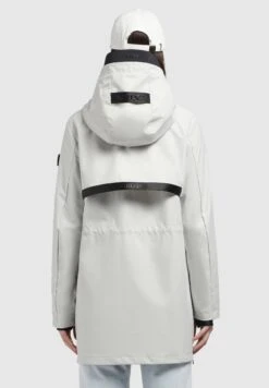 Khujo Zoni - Parka - Hellgrau 13 Khujo Zoni - Parka - Hellgrau -Tienda Ropa Moderna 4264befb3d074d74aa7d77a6c16a4008