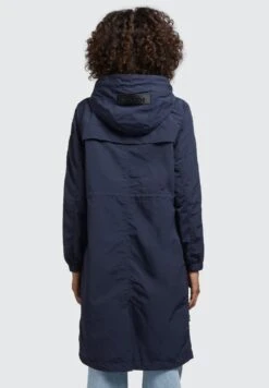 Khujo Mantel Voya3 - Parka - Dunkelblau 13 Khujo Mantel Voya3 - Parka - Dunkelblau -Tienda Ropa Moderna 43040e48ae494fbfbe3996914a34d8b7