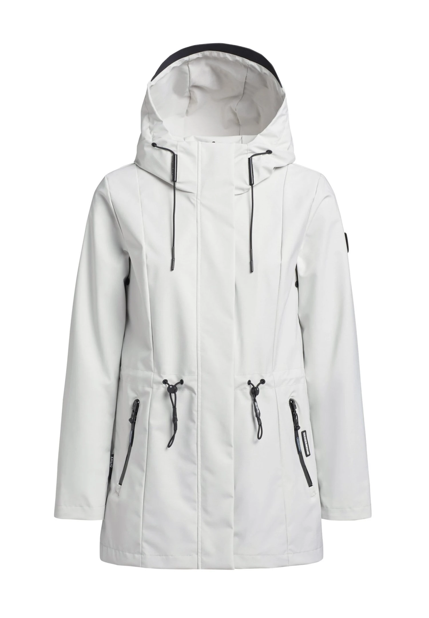 Khujo Aset - Parka - Hellgrau 10 Khujo Aset - Parka - Hellgrau - Imagen 8