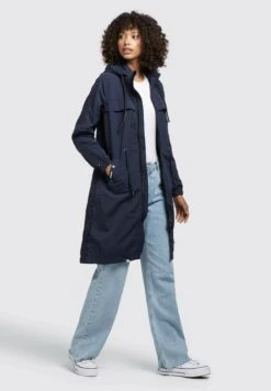Khujo Mantel Voya3 - Parka - Dunkelblau 14 Khujo Mantel Voya3 - Parka - Dunkelblau -Tienda Ropa Moderna 433a8098a6d645ada8a119fe1e69b0be
