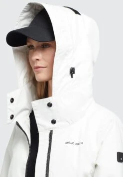 Khujo Junea - Parka - Naturweiß 15 Khujo Junea - Parka - Naturweiß -Tienda Ropa Moderna 436e4faa25f44f16b544a8e7ffc4bc2c