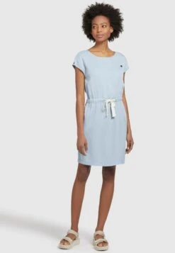 Khujo Hediye - Vestido Informal - Hellblau 16 Khujo Hediye - Vestido Informal - Hellblau -Tienda Ropa Moderna 437826e7d20645f5ad1bc129cf2520b0