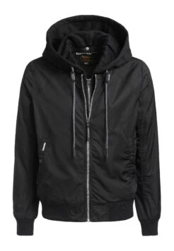Khujo Persee - Chaqueta Fina - Schwarz 15 Khujo Persee - Chaqueta Fina - Schwarz -Tienda Ropa Moderna 44b956fbcf124607aa6d3613a3cb0f66