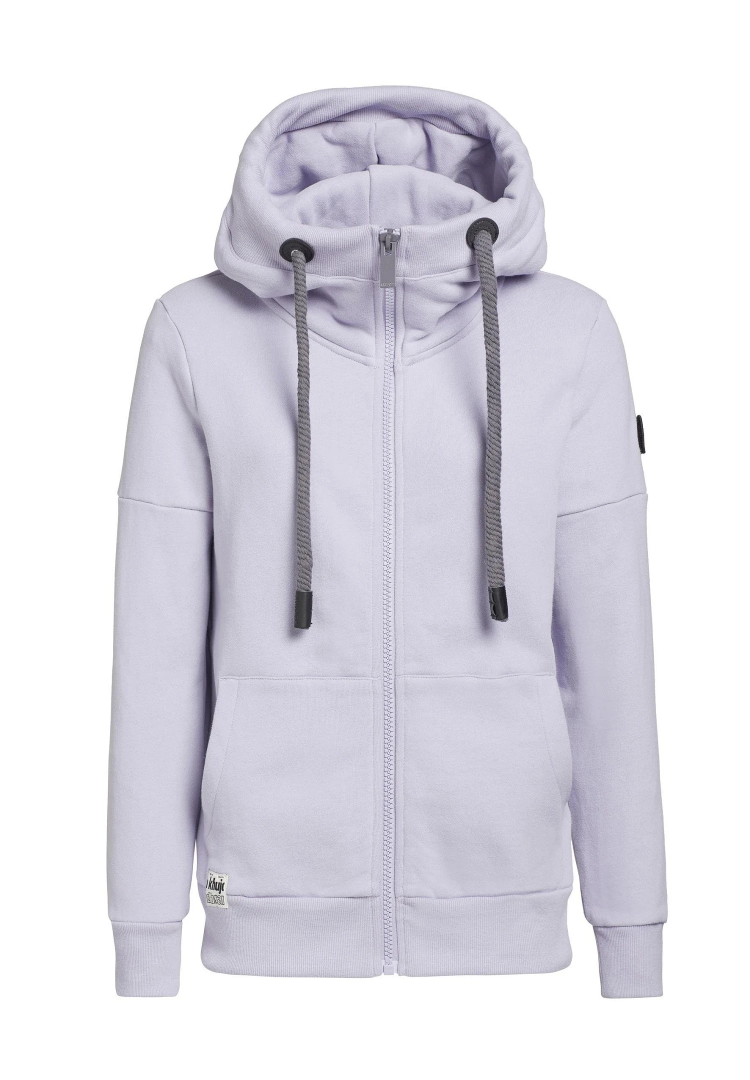 Khujo Salomea - Sudadera Con Cremallera - Flieder 10 Khujo Salomea - Sudadera Con Cremallera - Flieder - Imagen 8
