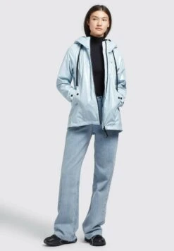 Khujo Somia - Chaqueta De Entretiempo - Hellblau 16 Khujo Somia - Chaqueta De Entretiempo - Hellblau -Tienda Ropa Moderna 463074b382be44e0870eda0fea56e972