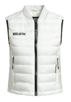 Khujo Stacy- Chaleco - Weiß 17 Khujo Stacy- Chaleco - Weiß -Tienda Ropa Moderna 46322b507125490d8557d41efa3360c9