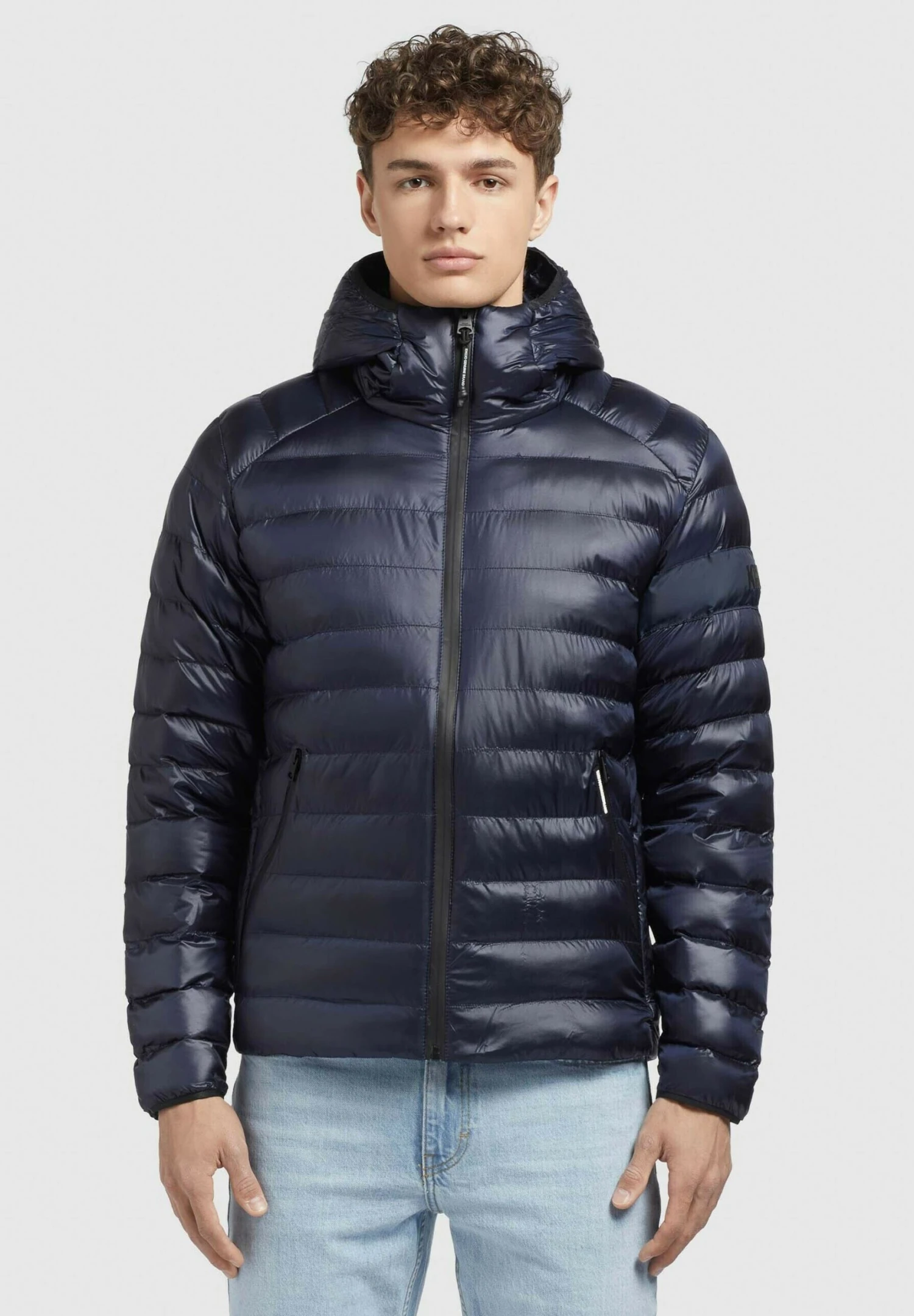 Khujo Vitus Shiny - Chaqueta De Invierno - Dunkelblau 3 Khujo Vitus Shiny - Chaqueta De Invierno - Dunkelblau