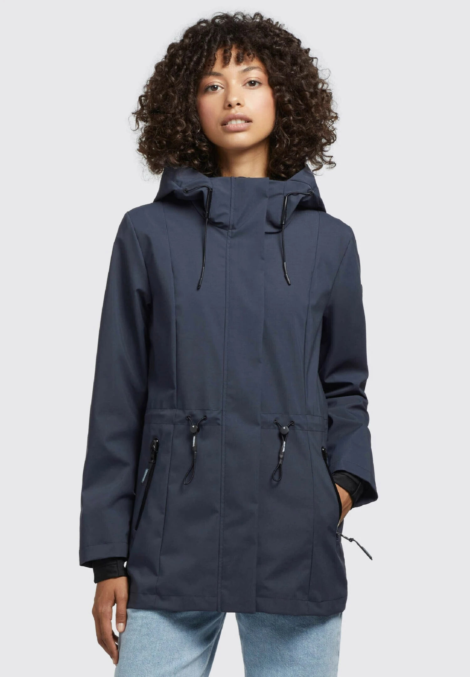 Khujo Aset - Parka - Dunkelblau 3 Khujo Aset - Parka - Dunkelblau