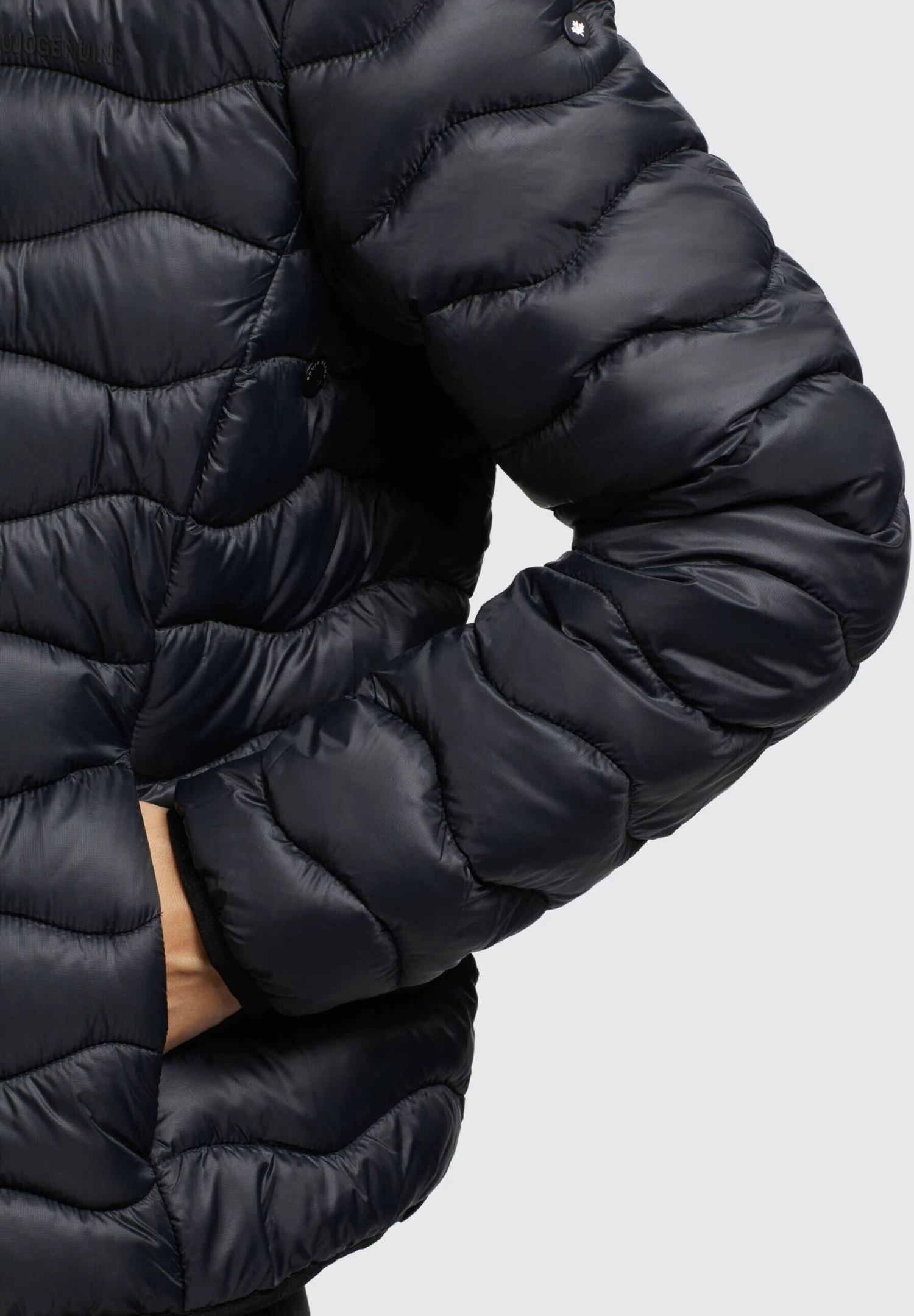 Khujo Nanna - Chaqueta De Invierno - Schwarz 8 Khujo Nanna - Chaqueta De Invierno - Schwarz - Imagen 6