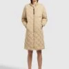 Khujo Mary - Abrigo De Invierno - Beige 2 Khujo Mary - Abrigo De Invierno - Beige -Tienda Ropa Moderna 46c714bae92b48d48a493402d5a23fcd