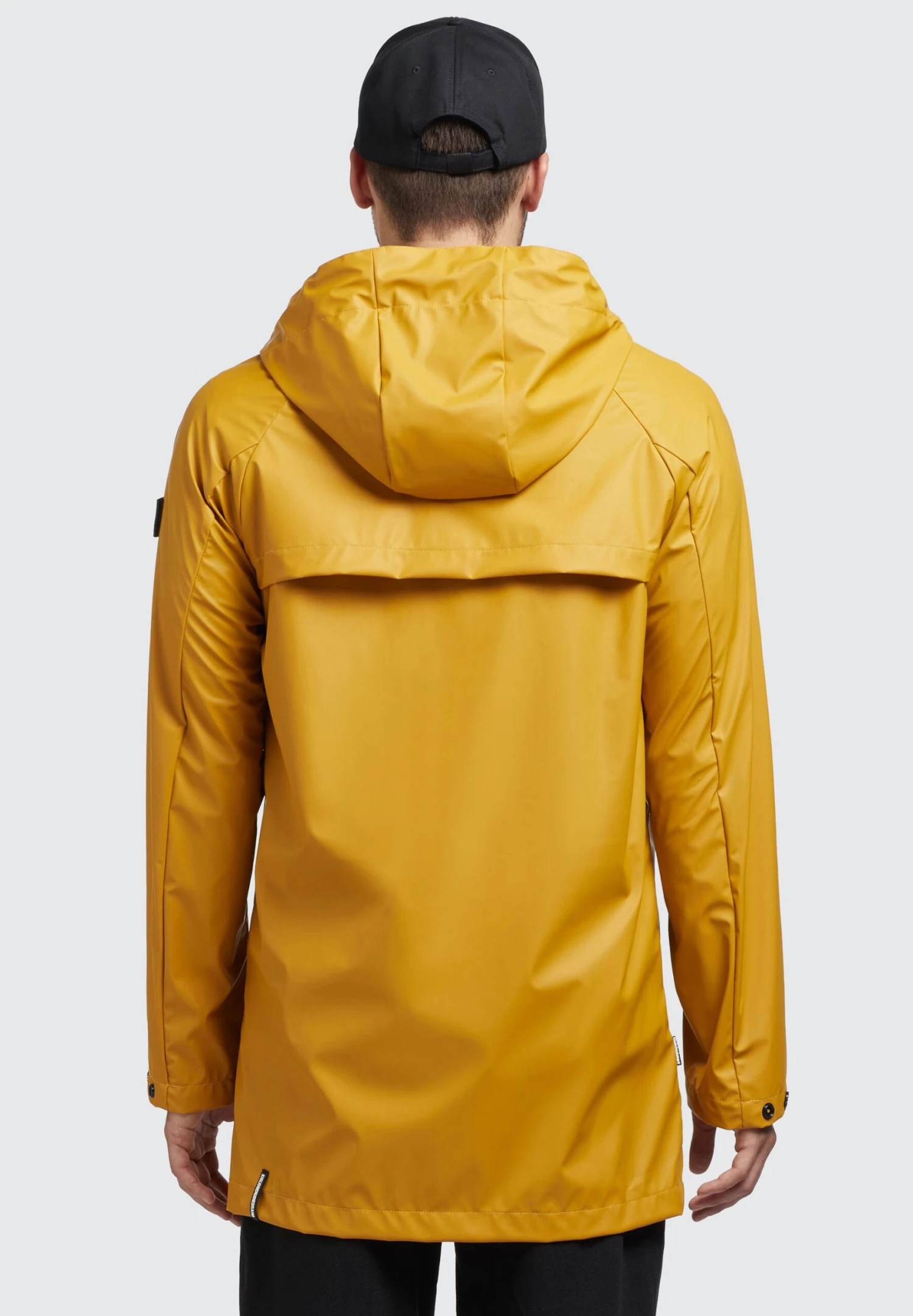 Khujo Tiber2 - Parka - Gelb 5 Khujo Tiber2 - Parka - Gelb - Imagen 3