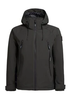 Khujo Adam - Impermeable - Braun 19 Khujo Adam - Impermeable - Braun -Tienda Ropa Moderna 472965d004054ffdb8eceecf70d256d7