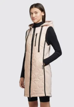 Khujo Fonda - Chaleco - Apricot 15 Khujo Fonda - Chaleco - Apricot -Tienda Ropa Moderna 47533524f957406f85344437e2d8f1b9