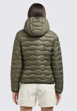 Khujo Nanna - Chaqueta De Invierno - Olivgrün 12 Khujo Nanna - Chaqueta De Invierno - Olivgrün -Tienda Ropa Moderna 476499bb6f3a453786a2bbd944598b8e