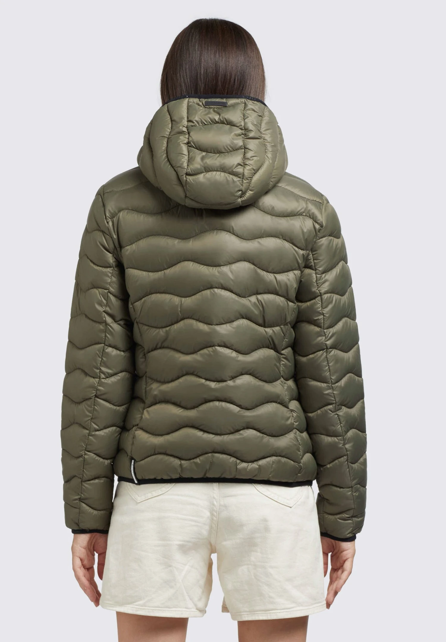 Khujo Nanna - Chaqueta De Invierno - Olivgrün 5 Khujo Nanna - Chaqueta De Invierno - Olivgrün - Imagen 3