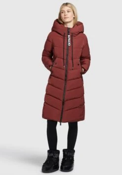 Khujo Klayd - Abrigo De Invierno - Rostrot 11 Khujo Klayd - Abrigo De Invierno - Rostrot -Tienda Ropa Moderna 47eb9ab274f442849cfae6eab1efbfd7