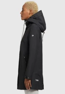 Khujo Artisa - Parka - Schwarz 14 Khujo Artisa - Parka - Schwarz -Tienda Ropa Moderna 48118a8672264f4b9112d79eebfef027