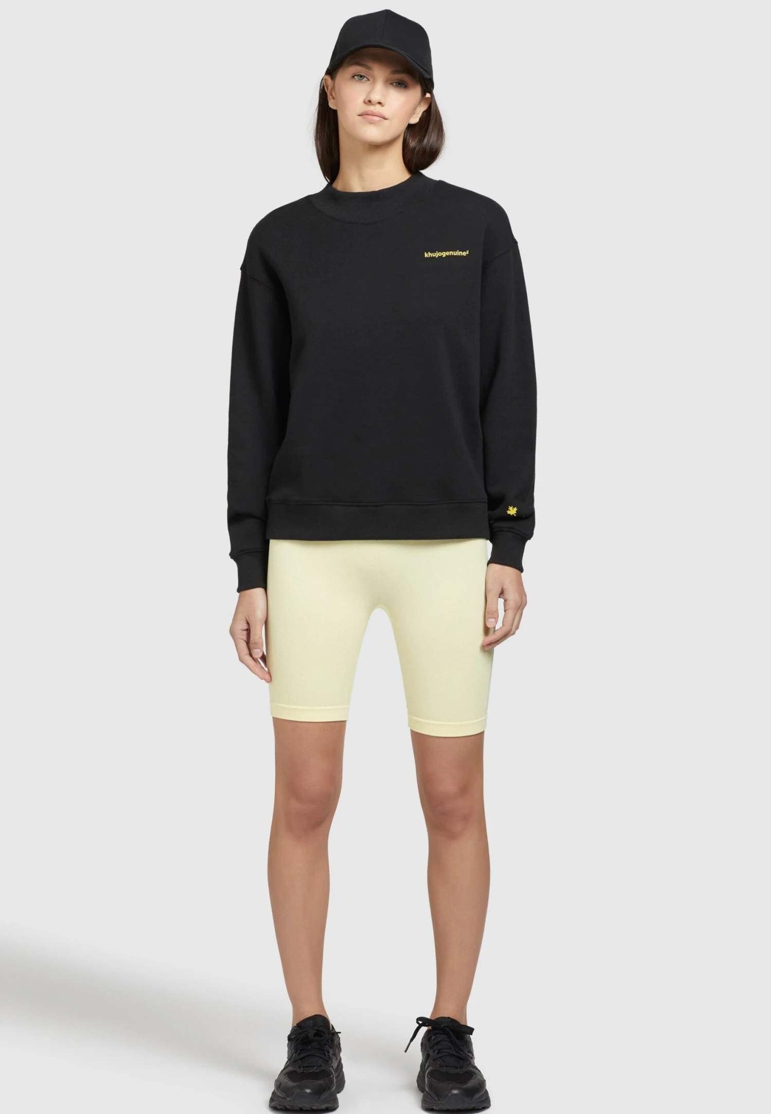 Khujo Esperanza - Sudadera - Schwarz 4 Khujo Esperanza - Sudadera - Schwarz - Imagen 2