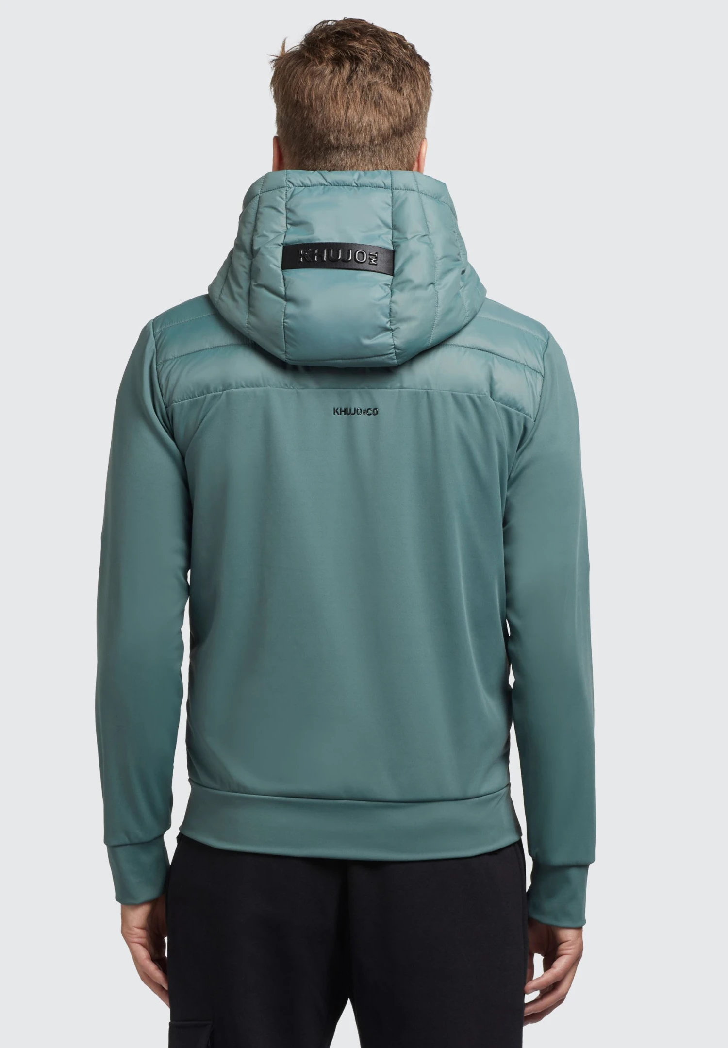 Khujo Bolt Matt - Chaqueta De Entretiempo - Kupfergrün 5 Khujo Bolt Matt - Chaqueta De Entretiempo - Kupfergrün - Imagen 3
