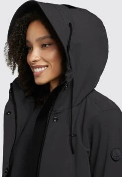 Khujo Gammi - Chaqueta De Entretiempo - Schwarz 14 Khujo Gammi - Chaqueta De Entretiempo - Schwarz -Tienda Ropa Moderna 48430286767044db811d905e88561652