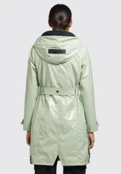 Khujo Alecia - Gabardina - Blassgrün 12 Khujo Alecia - Gabardina - Blassgrün -Tienda Ropa Moderna 48dd8912a67340938626797ca0bf2b51