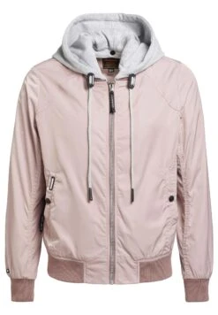 Khujo Persee - Chaqueta Fina - Blassrosa 15 Khujo Persee - Chaqueta Fina - Blassrosa -Tienda Ropa Moderna 48f9d49bc2844b3eb5d68a10c8b82d07