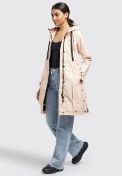 Khujo Alecia - Gabardina - Apricot 13 Khujo Alecia - Gabardina - Apricot -Tienda Ropa Moderna 4909151d92ed4515ab3413f9cea845be