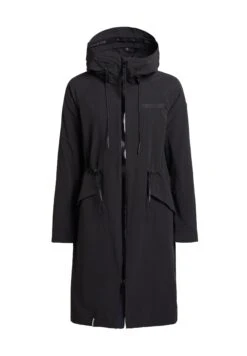 Khujo Marnia - Impermeable - Schwarz 17 Khujo Marnia - Impermeable - Schwarz -Tienda Ropa Moderna 4926f3821e774d7ea3063823d8f39c2c