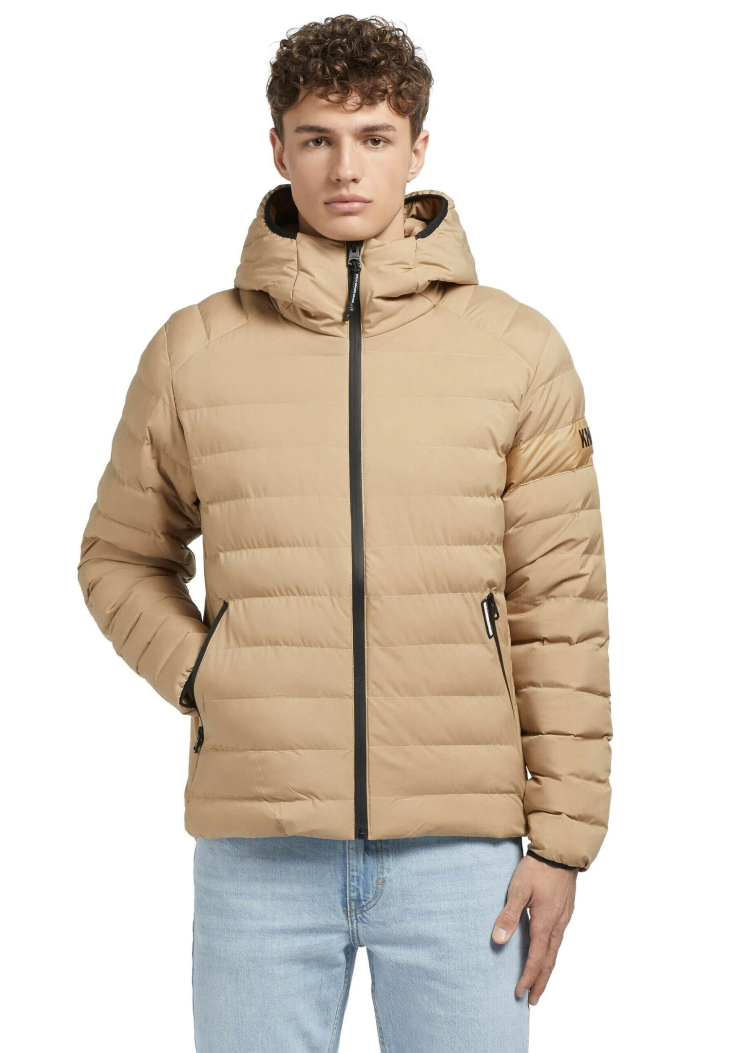 Khujo Vitus Matt - Chaqueta De Entretiempo - Beige 10 Khujo Vitus Matt - Chaqueta De Entretiempo - Beige - Imagen 8