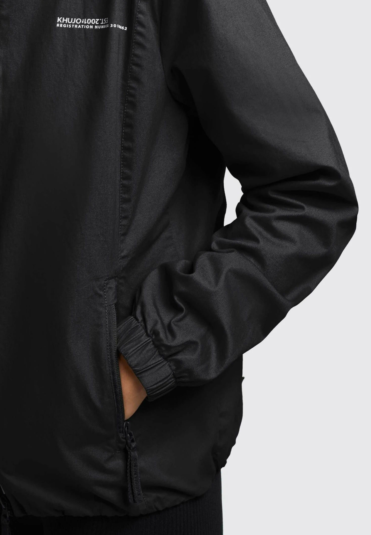 Khujo Rolava2 - Chaqueta De Entretiempo - Schwarz 8 Khujo Rolava2 - Chaqueta De Entretiempo - Schwarz - Imagen 6