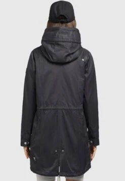 Khujo Onda2 - Parka - Dunkelgrau 12 Khujo Onda2 - Parka - Dunkelgrau -Tienda Ropa Moderna 4a78a22394814b3092a8a60d79224b0c