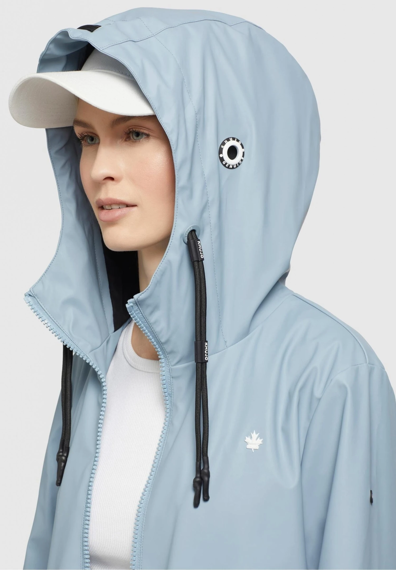 Khujo Vega - Parka - Hellblau 8 Khujo Vega - Parka - Hellblau - Imagen 6