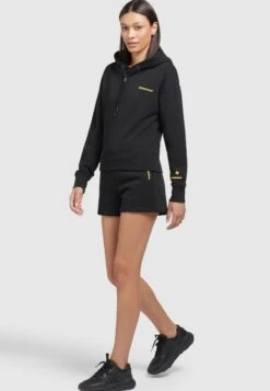 Khujo Dalia - Jersey Con Capucha - Schwarz 16 Khujo Dalia - Jersey Con Capucha - Schwarz -Tienda Ropa Moderna 4afa119771744164b8a79157d603648c