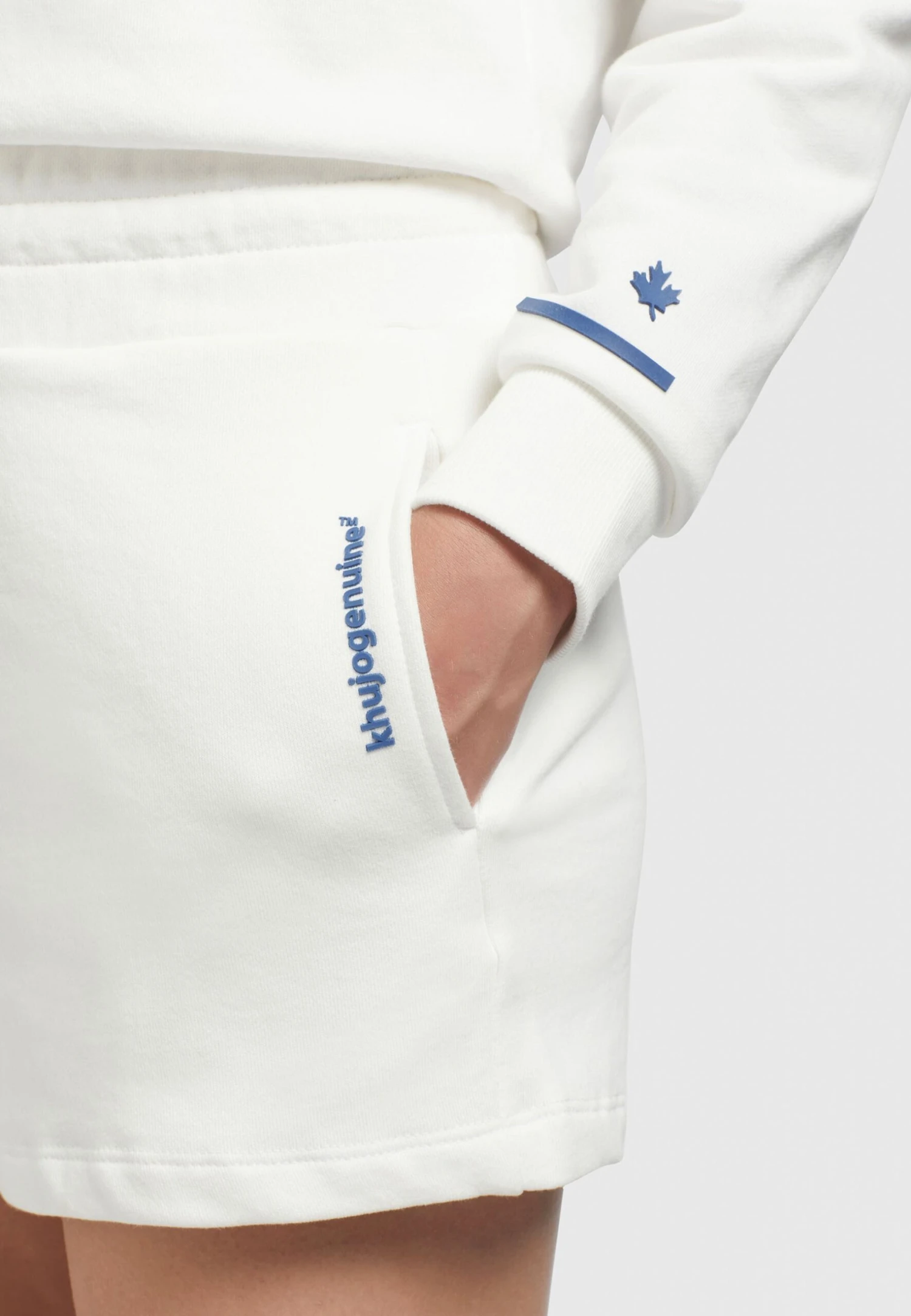 Khujo Mirabelle - Pantalones Deportivos - Naturweiß 6 Khujo Mirabelle - Pantalones Deportivos - Naturweiß - Imagen 4