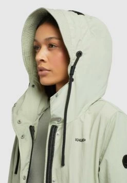 Khujo Adda - Abrigo Corto - Blassgrün 15 Khujo Adda - Abrigo Corto - Blassgrün -Tienda Ropa Moderna 4cd7a195cfdf4272a2095a462d8c6fa6