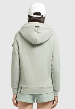 Khujo Rhabea - Jersey Con Capucha - Blassgrün 12 Khujo Rhabea - Jersey Con Capucha - Blassgrün -Tienda Ropa Moderna 4d08c5e3527e4a70ae922e601d3af2e7