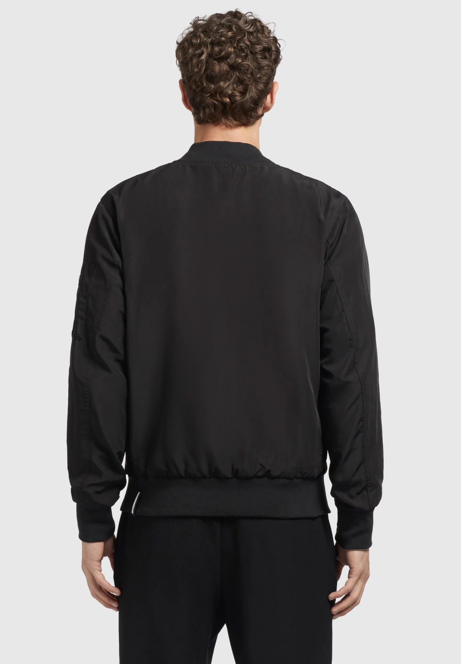 Khujo Velo - Chaquetas Bomber - Blk Bei 5 Khujo Velo - Chaquetas Bomber - Blk Bei - Imagen 3