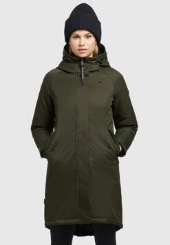 Khujo Laria - Abrigo De Invierno - Dep Gre