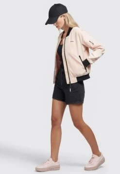 Khujo Stence2 - Chaquetas Bomber - Apricot 13 Khujo Stence2 - Chaquetas Bomber - Apricot -Tienda Ropa Moderna 4f6211ebe60c417d931b2fee60d3374e