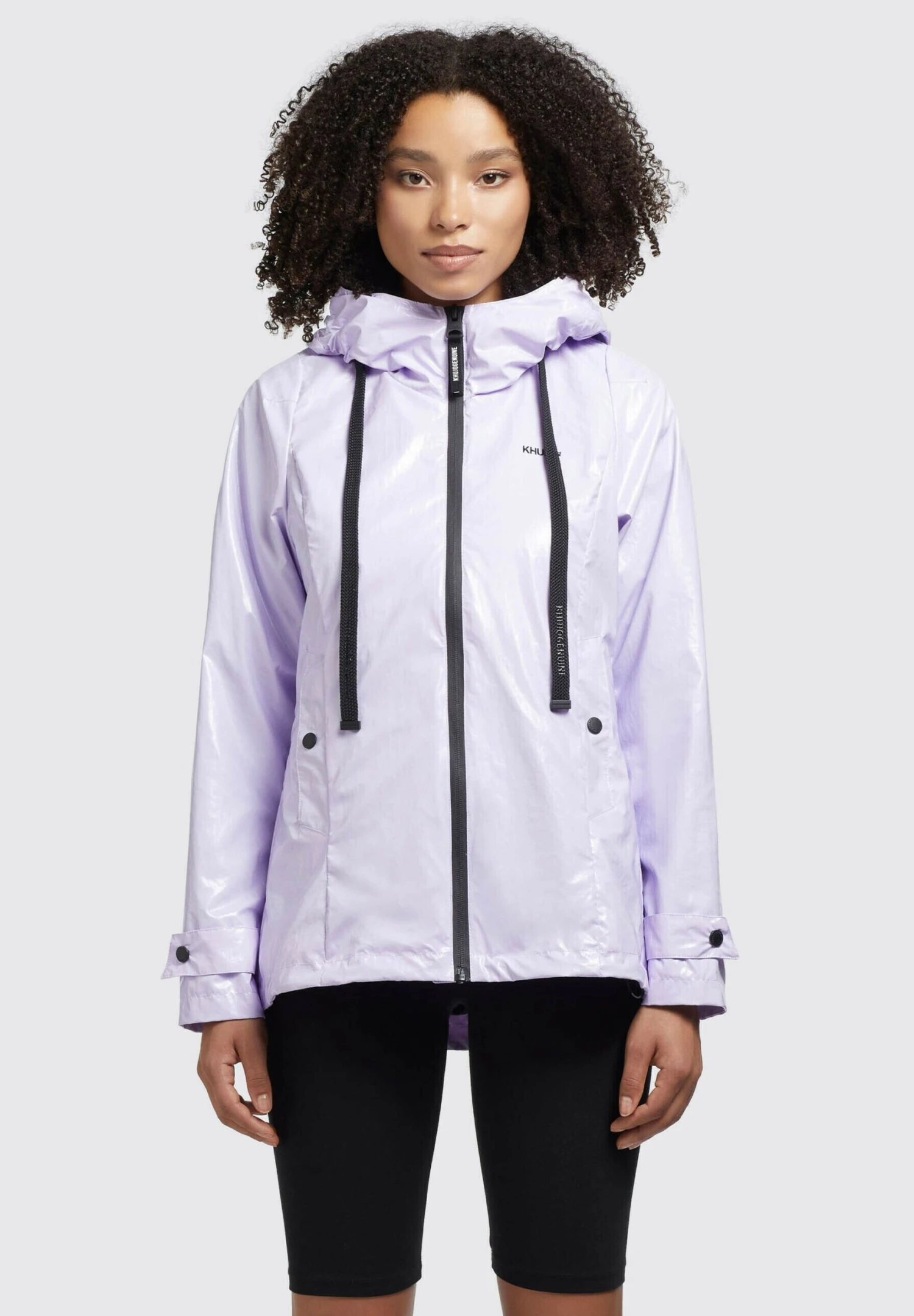 Khujo Somia - Chaqueta De Entretiempo - Flieder Hell 3 Khujo Somia - Chaqueta De Entretiempo - Flieder Hell