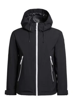 Khujo Neal - Chaqueta Outdoor - Schwarz 17 Khujo Neal - Chaqueta Outdoor - Schwarz -Tienda Ropa Moderna 4f9ac53545864a7f8794c07ee2ad2624